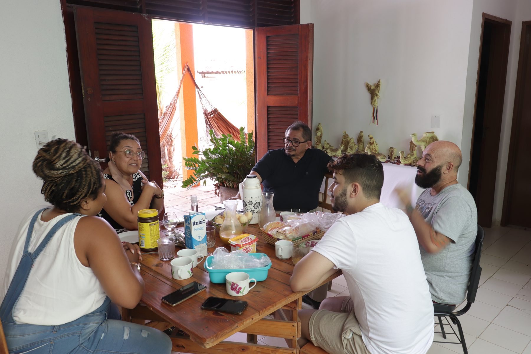 Registro do acervo da ACCV em 2019