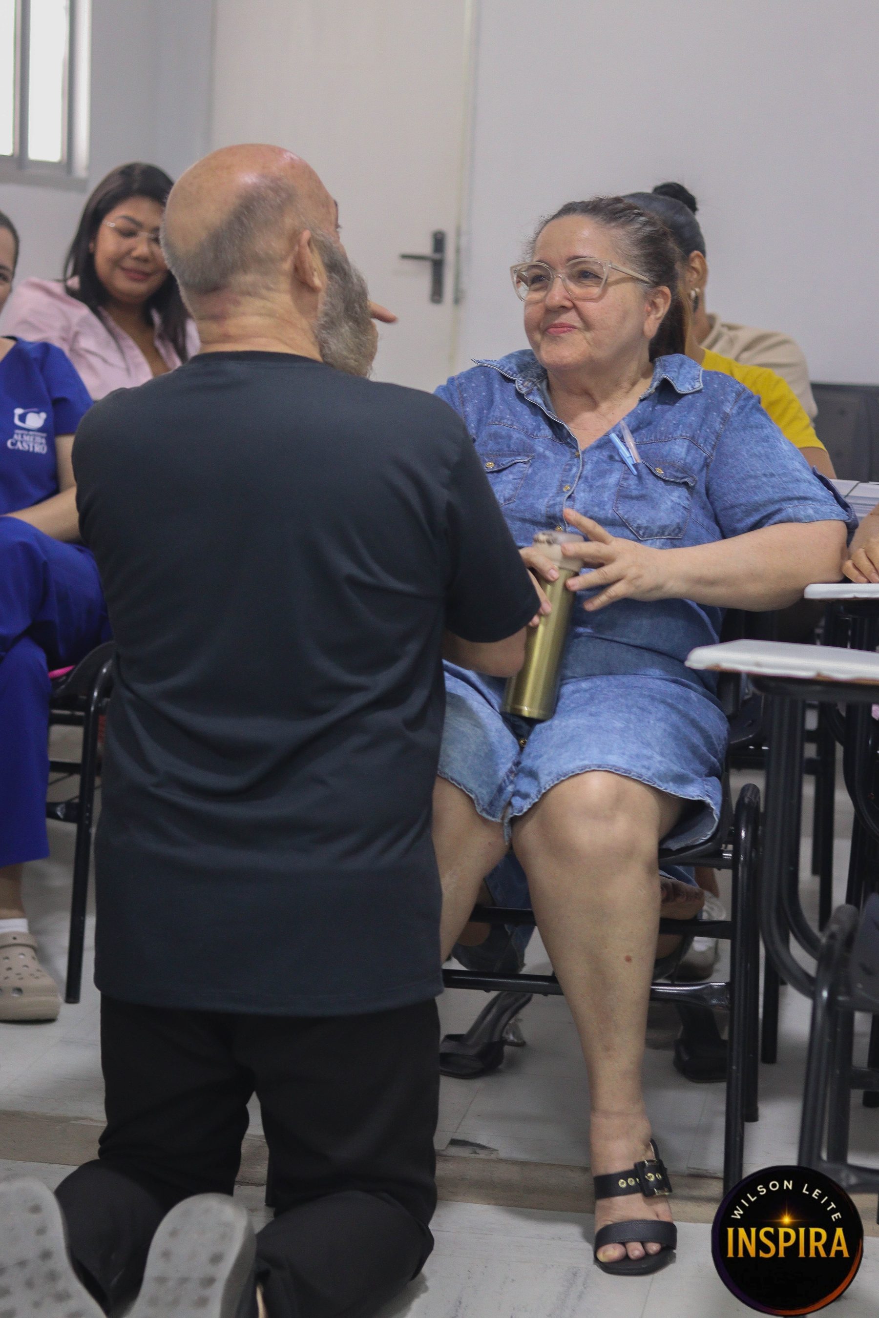 Registro do acervo da ACCV em 2024